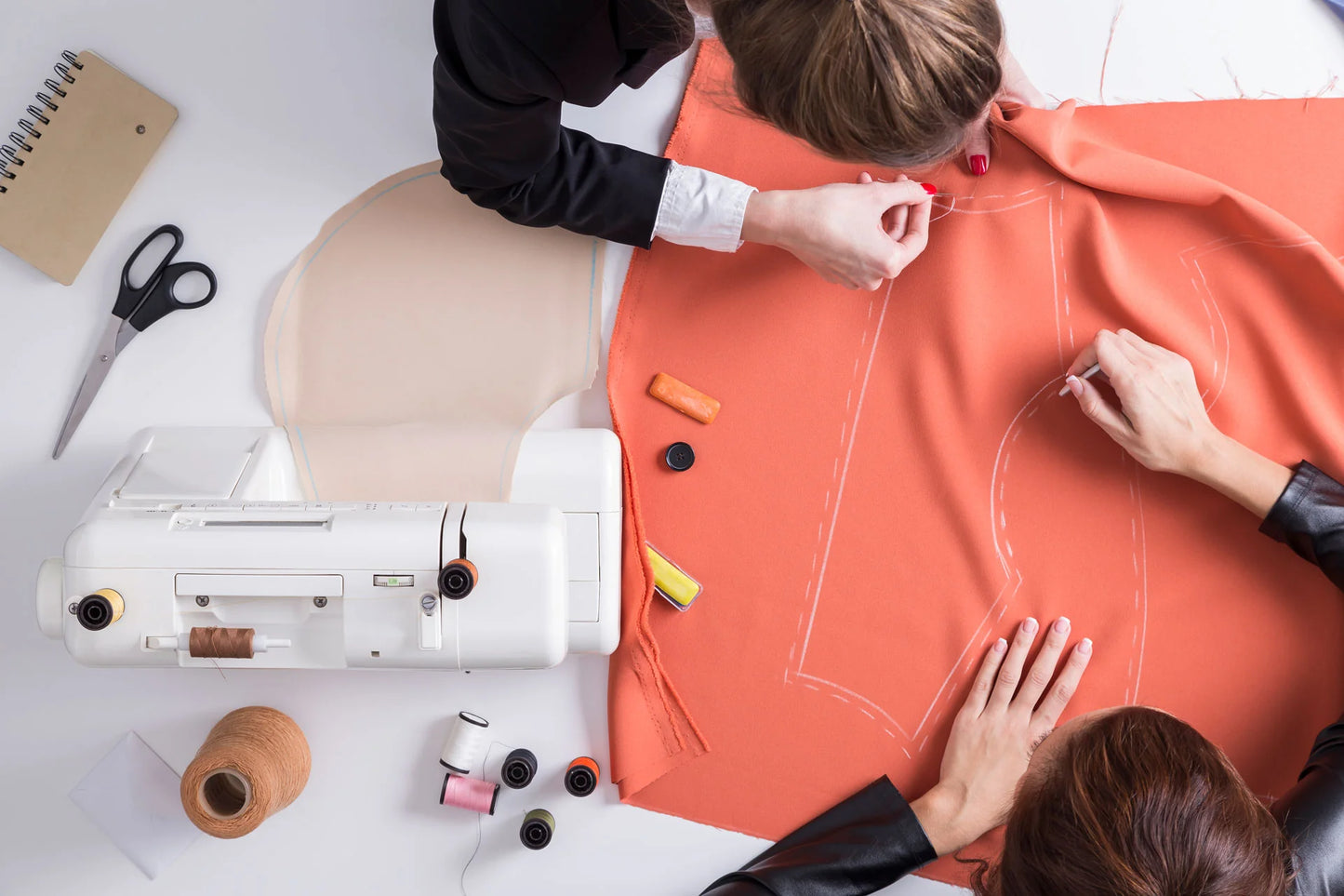 CURSO Maestría en Diseño y Costura