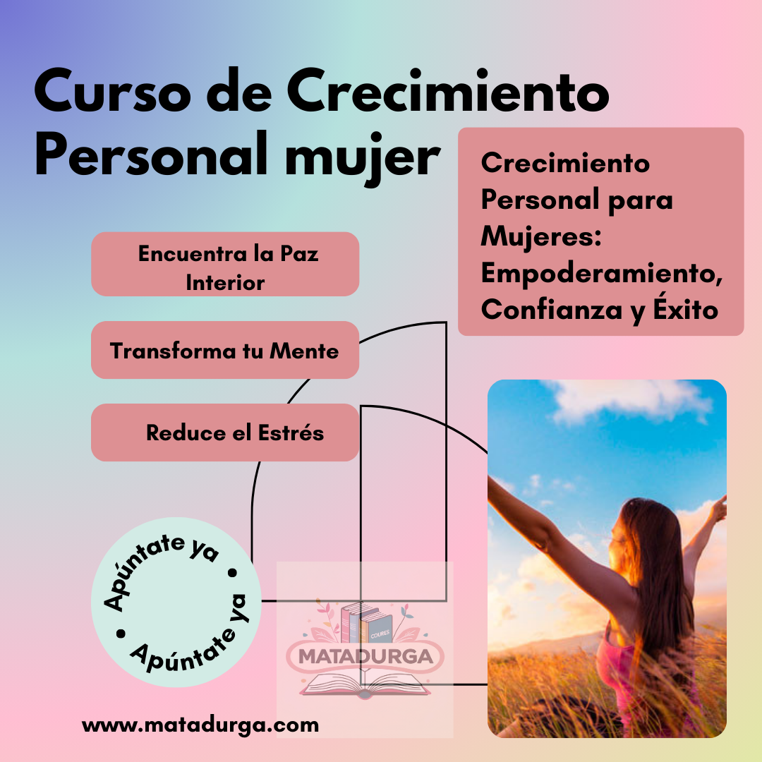 Curso crecimiento personal