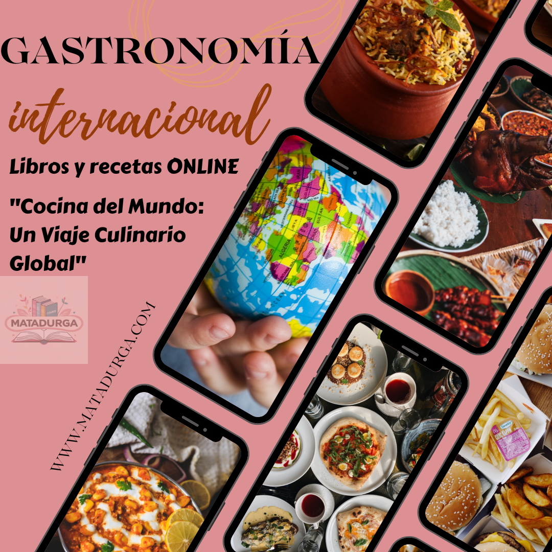 Gastronomía internacional