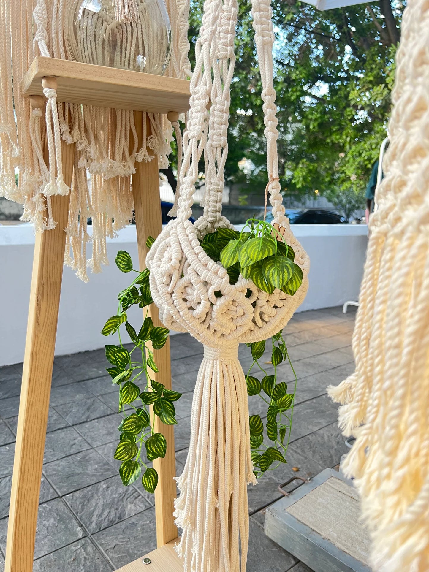 Crochet, macramé, amigurumi y trapillo