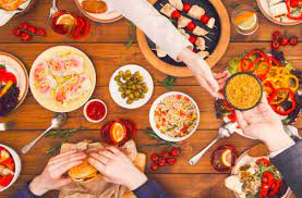 Gastronomía internacional