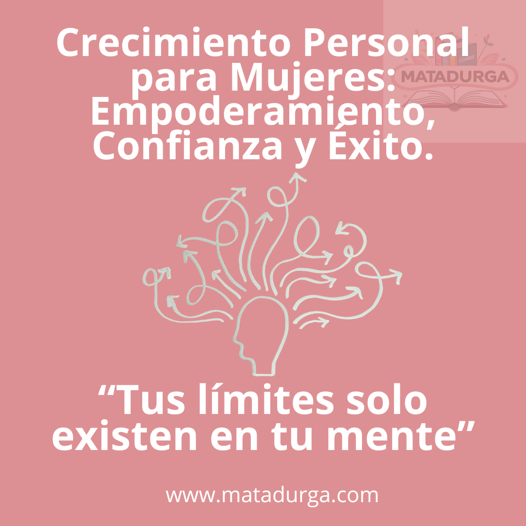 Curso crecimiento personal