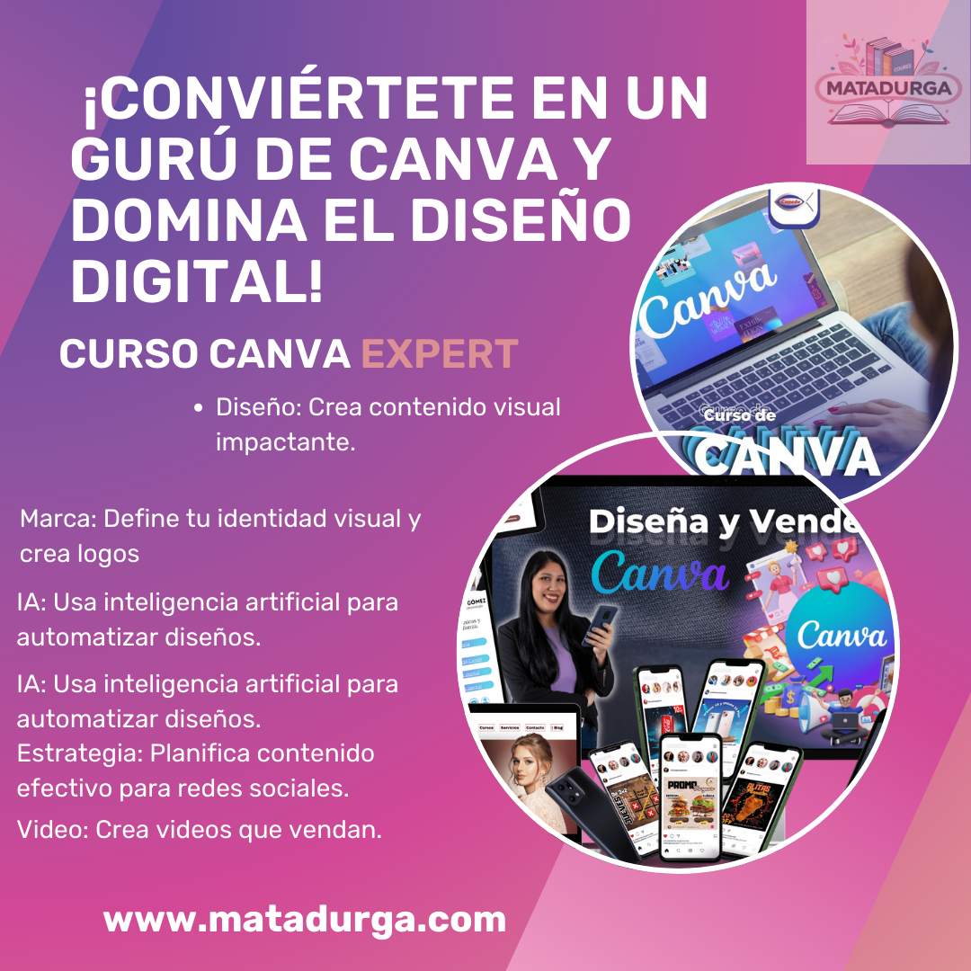 Curso Canva Expert