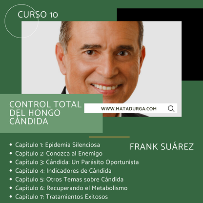 Mega Pack Completo - Dr. Frank Suárez