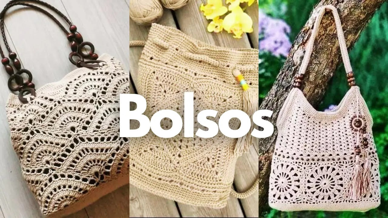 Crochet, macramé, amigurumi y trapillo