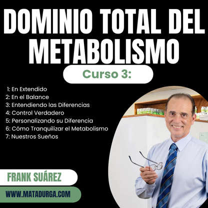 Mega Pack Completo - Dr. Frank Suárez