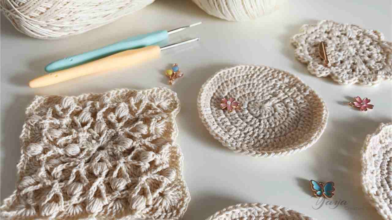 Crochet, macramé, amigurumi y trapillo