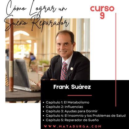 Mega Pack Completo - Dr. Frank Suárez