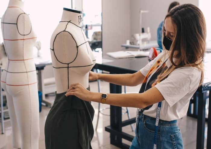 CURSO Maestría en Diseño y Costura