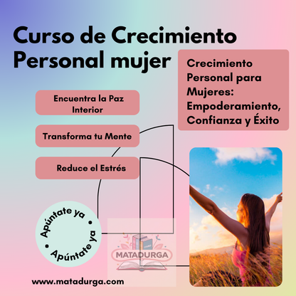 "Pack Digital MUJER! 'Emprende con Base Sólida'"