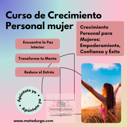 Curso crecimiento personal