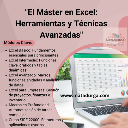 "El Máster en Excel"