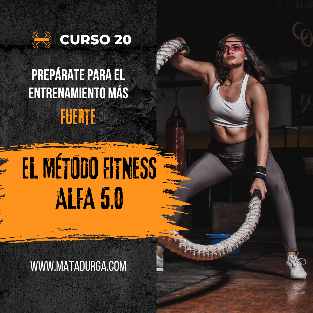 Pack de cursos "Salud y Fitness"
