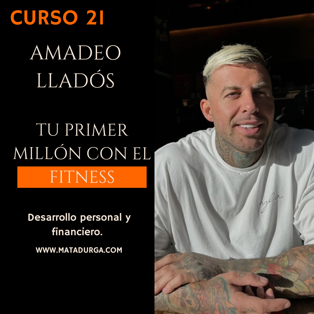 Pack de cursos "Salud y Fitness"