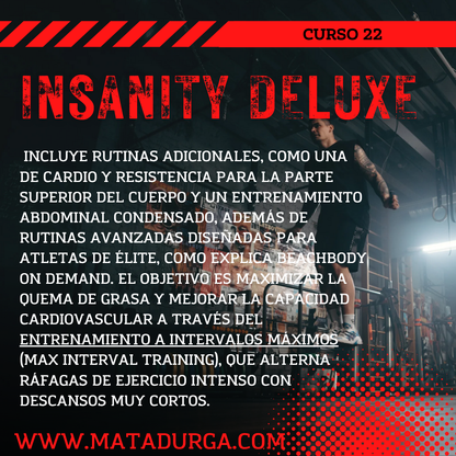 Pack de cursos "Salud y Fitness"