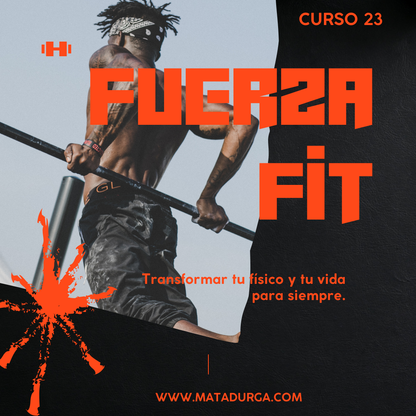 Pack de cursos "Salud y Fitness"