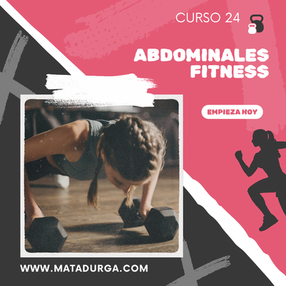 Pack de cursos "Salud y Fitness"