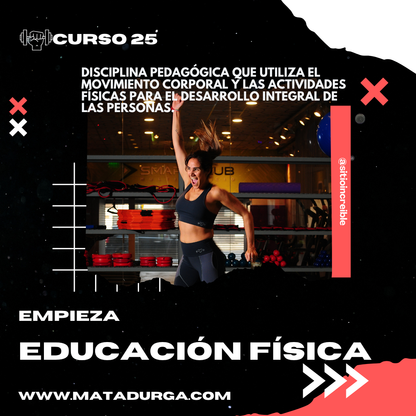 Pack de cursos "Salud y Fitness"