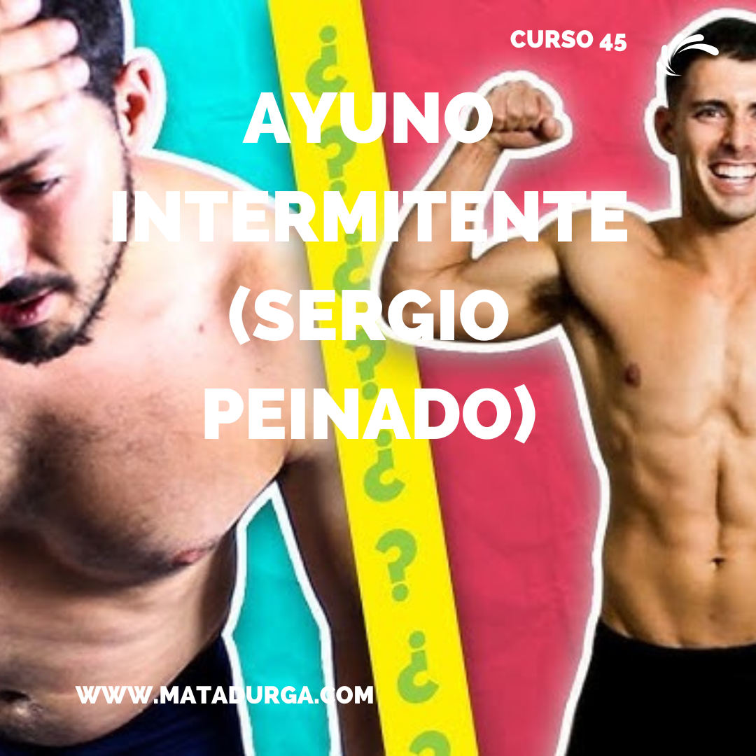 Pack de cursos "Salud y Fitness"