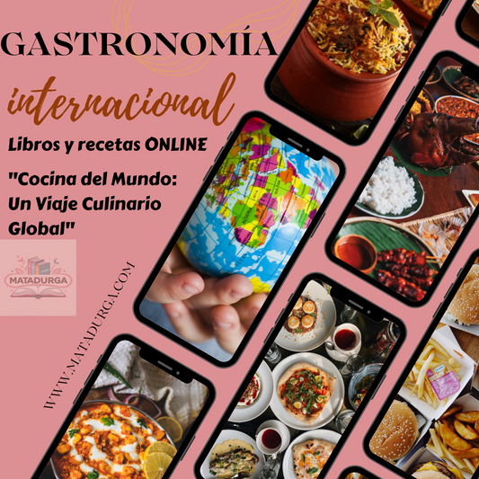 Gastronomía internacional