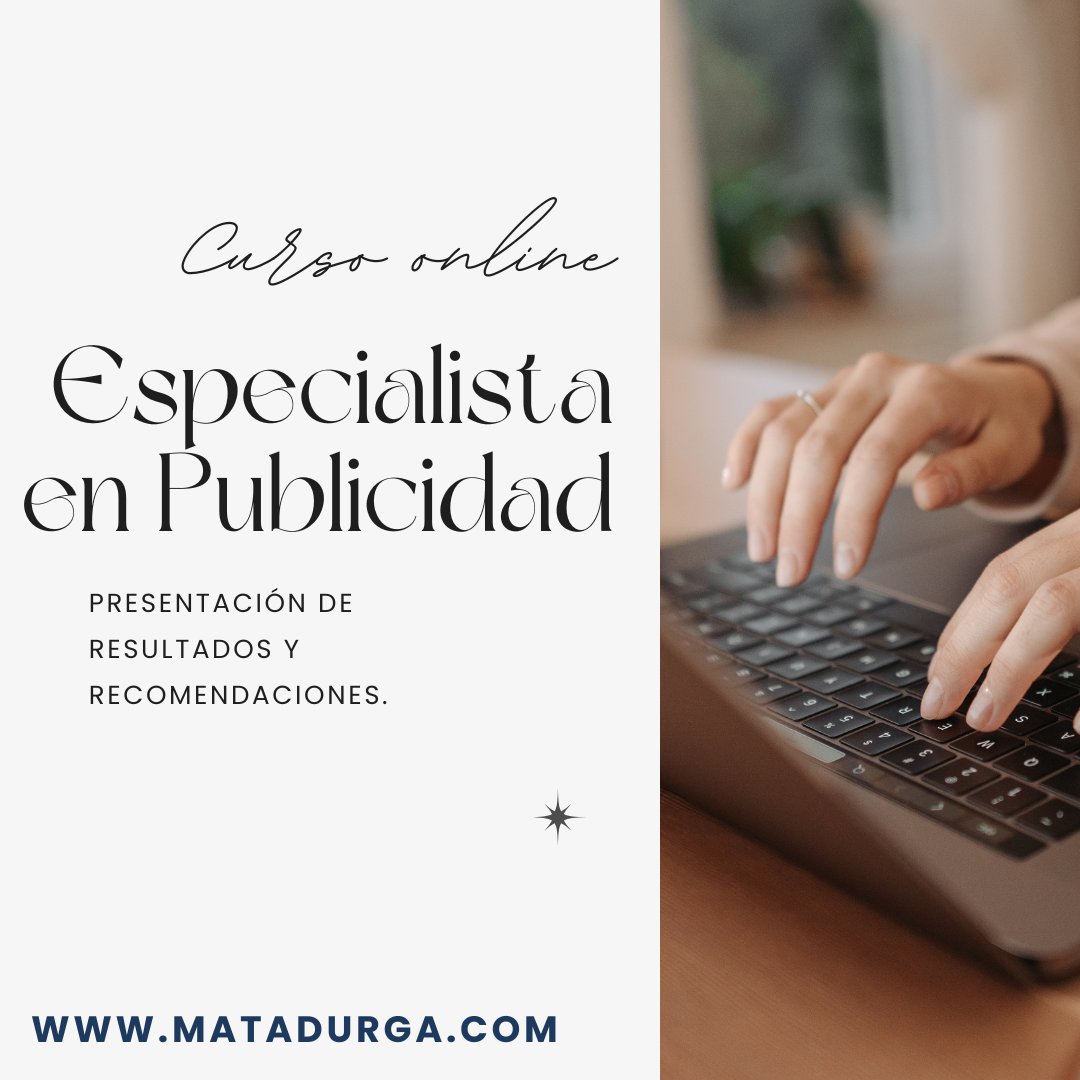 Pack cursos "Especialista en Publicidad"