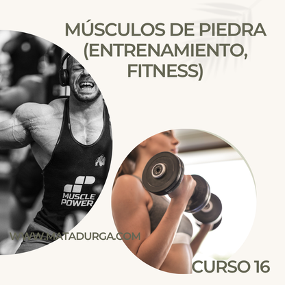 Pack de cursos "Salud y Fitness"