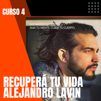 Pack de cursos "Salud y Fitness"