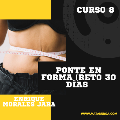 Pack de cursos "Salud y Fitness"