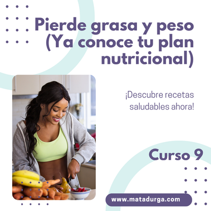 Pack de cursos "Salud y Fitness"