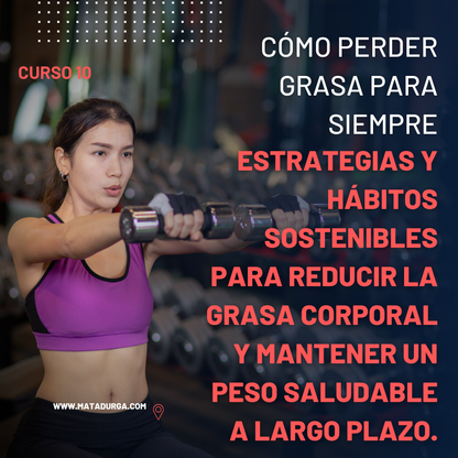 Pack de cursos "Salud y Fitness"