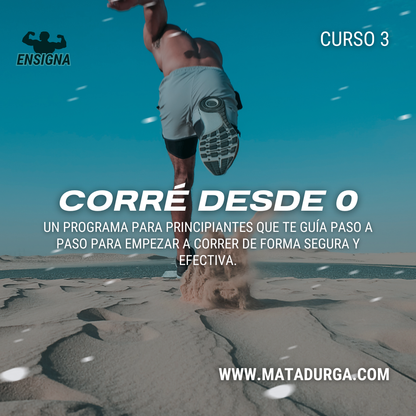 Pack de cursos "Salud y Fitness"