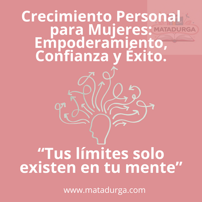 "Pack Digital MUJER! 'Emprende con Base Sólida'"